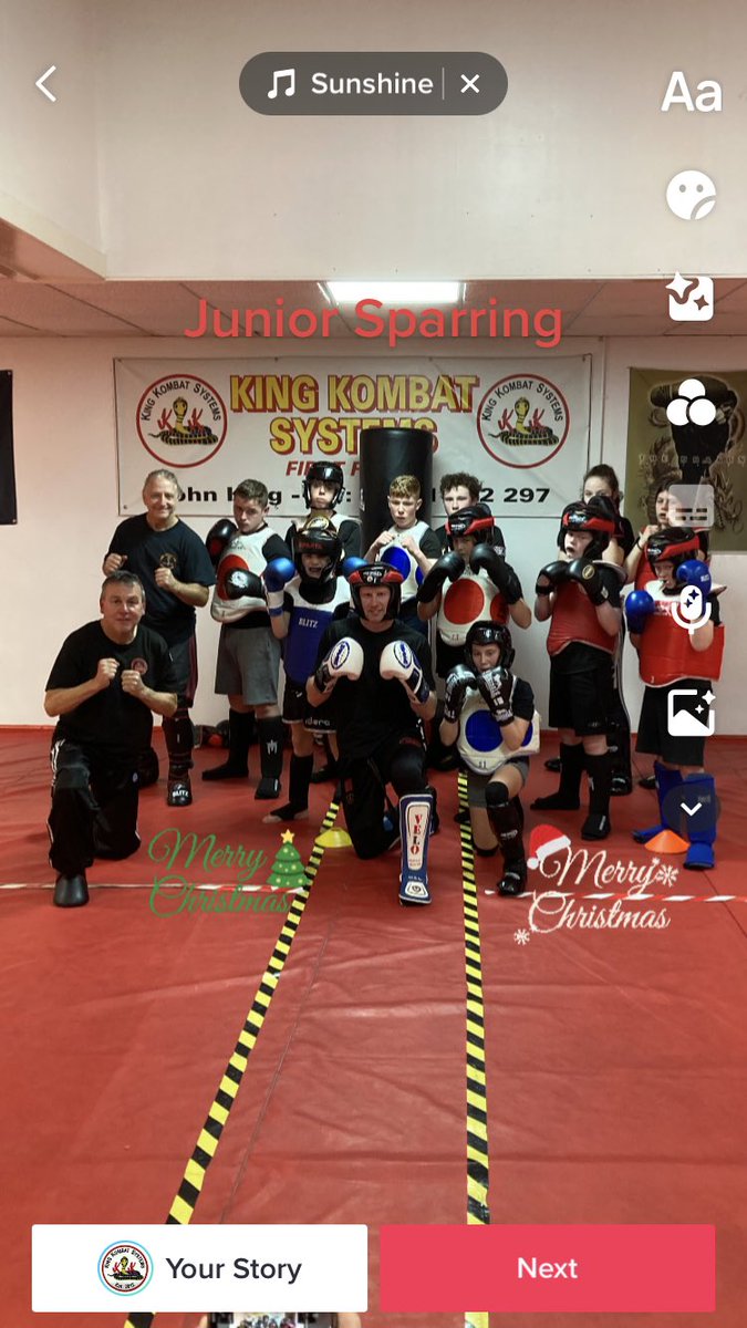 kingkombatcmaa's tweet photo. 💥Great finish to the 2022 #SparringClass great #energy and #effortlevels #Kickboxing #Striking https://t.co/jWrOkCQdEK