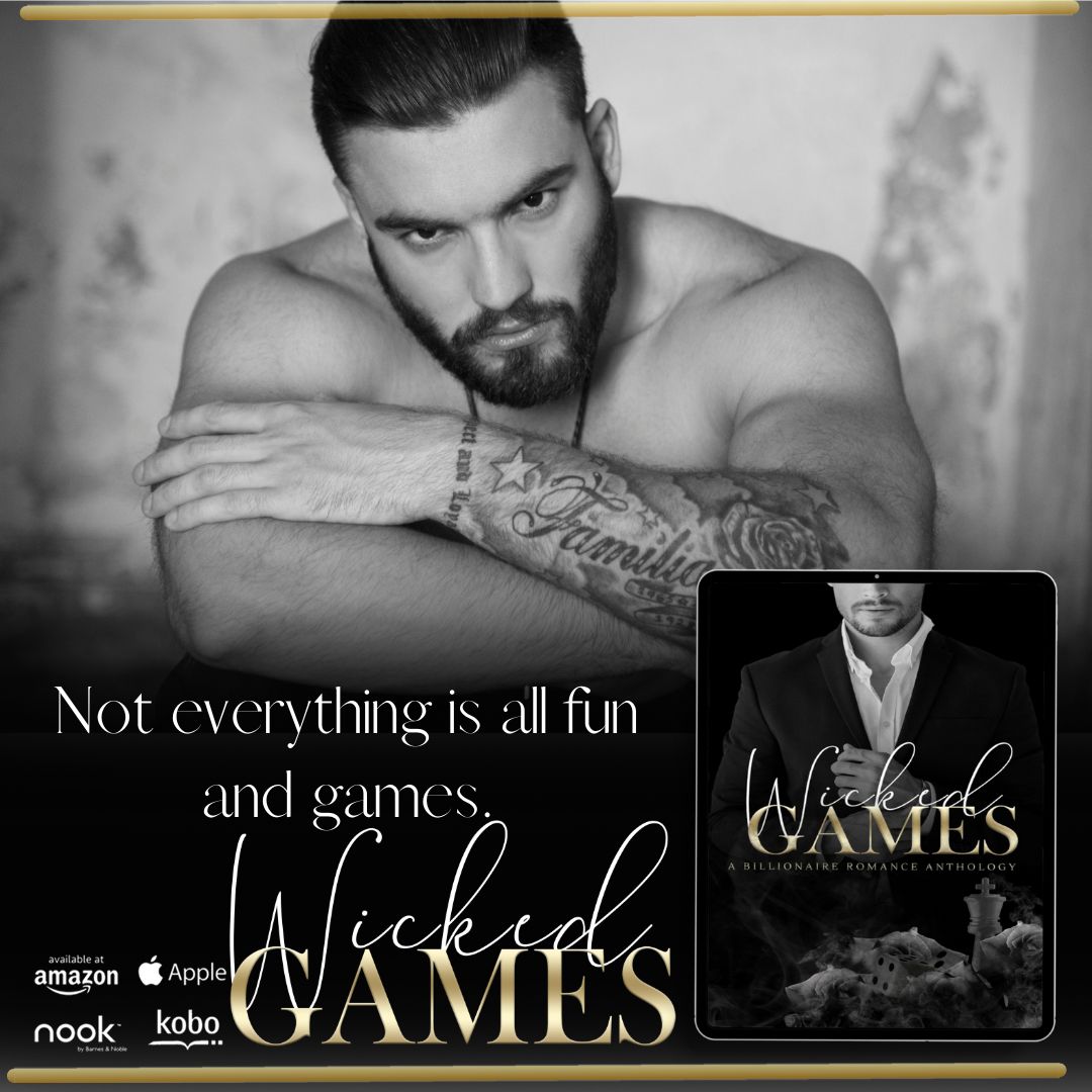 PoppyFlynn1's tweet photo. 💸R E A D E R  A L E R T 💸
 
Want to know more about the BILLIONAIRE men inside?
Zee Irwin &amp; Grace Grahme are bringing us a FORCED PROXIMITY ROMANCE novella. 
What happens when you’re forced to feel? Find out in Wicked Games.

💸 PRE-ORDER LINK:
https://t.co/16AmznIe26 https://t.co/2dzPfchEGP