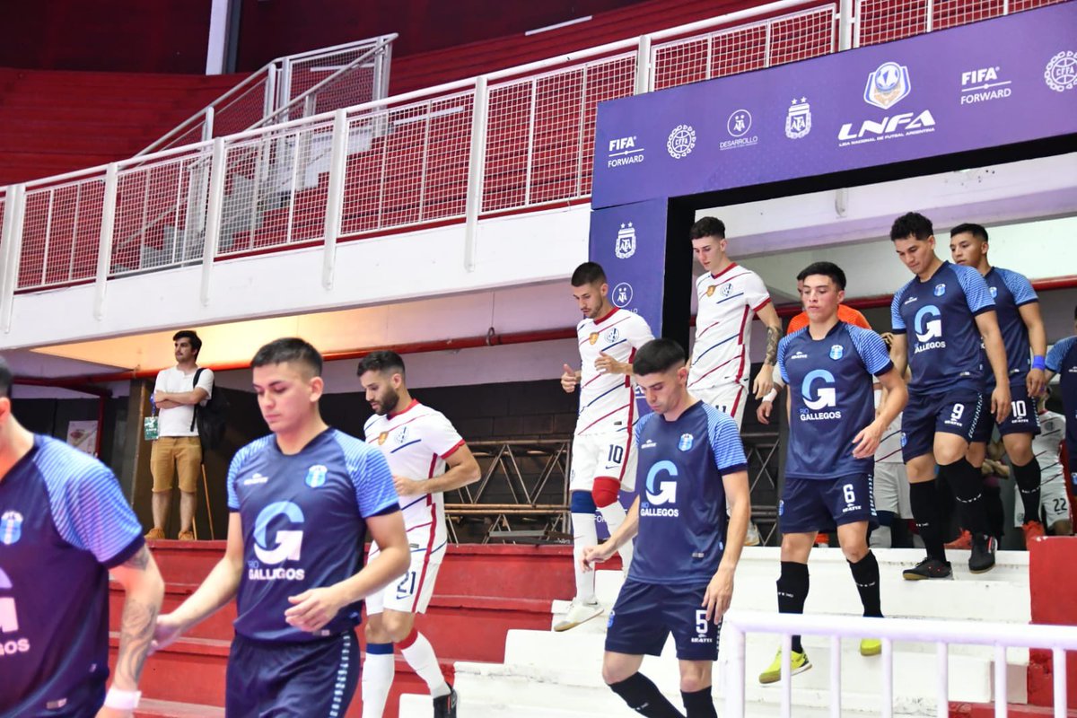 LNFArgentina's tweet photo. #LNFA2022 | #FaseNacional

¡Se juega el último partido de los cuartos de final en el Befol Arena! 

San Lorenzo 🆚 Opción Joven 

🔴 Miralo en vivo 
https://t.co/yBSW3dEdYV 

#DesarrolloAFA
#JuegaElPaís #JugamosTodos ⚽️🇦🇷 https://t.co/qYzpDLP3uo