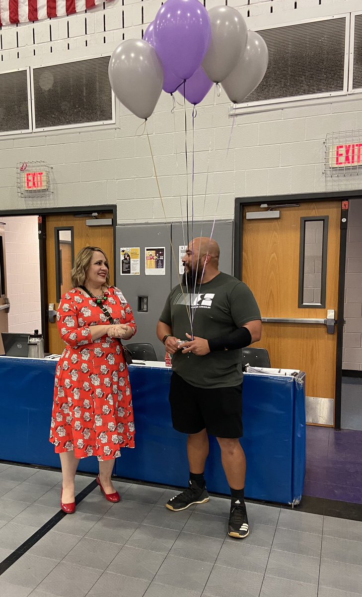 LegacyECISD's tweet photo. Congratulations to Legacy’s Teacher of the Year - Coach Adrian Rodriguez!
#LMSBetterTogether
#ECProud
@LMSKnights https://t.co/OZd2wNAz8Q