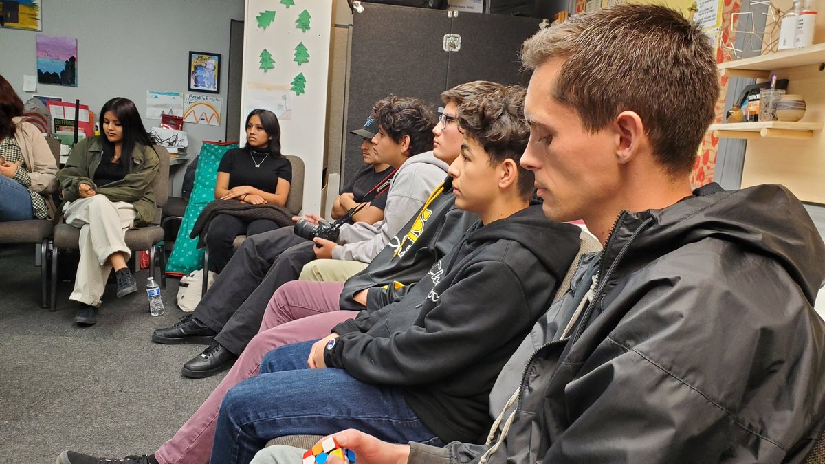 SolidarityNPO's tweet photo. Yesterday, Solidarity &amp; @ocunitednpo gathered youth leaders from 3 different neighborhoods in Fullerton, visiting each community, &amp; allowing those residents to guide tours of their own neighborhood.

A practice in peacemaking &amp; bridge building led by #Fullerton youth.

#NOCPSC https://t.co/rxoOJeHIBn