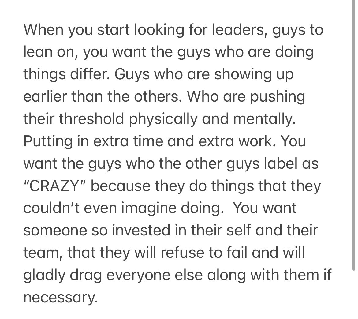 CoachHGonzales's tweet photo. Hey @coach_jcurtis. I wrote this a long time ago after watching “The Last Dance” and decided to type it today. I couldn’t help but think about that same Challenger parked in the Weightroom parking lot the whole time.Rare Breed right there! Congrats on another great run. https://t.co/zWwe2FtNqP