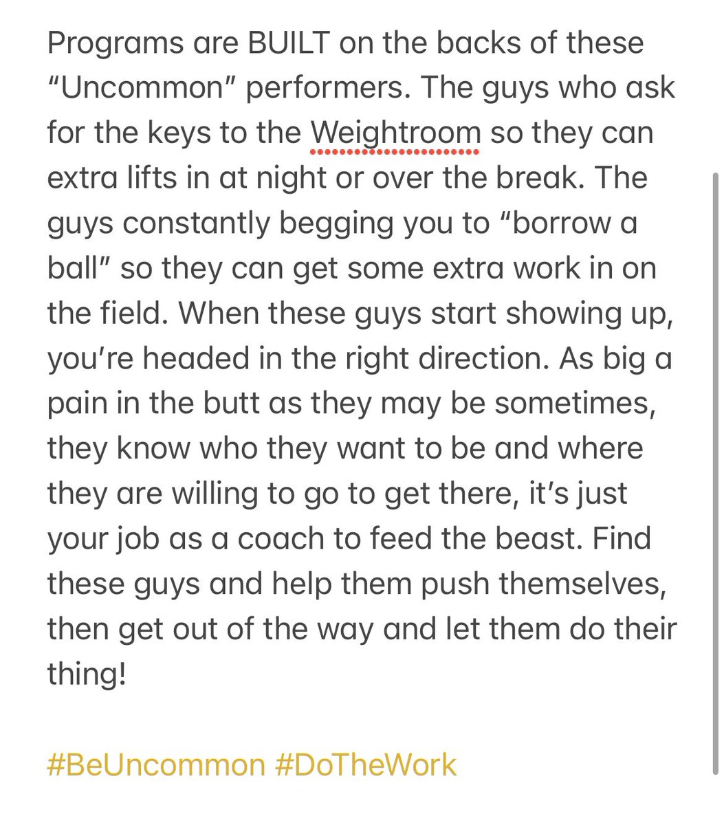 Hey <a href="/coach_jcurtis/">Jess Curtis</a>. I wrote this a long time ago after watching “The Last Dance” and decided to type it today. I couldn’t help but think about that same Challenger parked in the Weightroom parking lot the whole time.Rare Breed right there! Congrats on another great run.