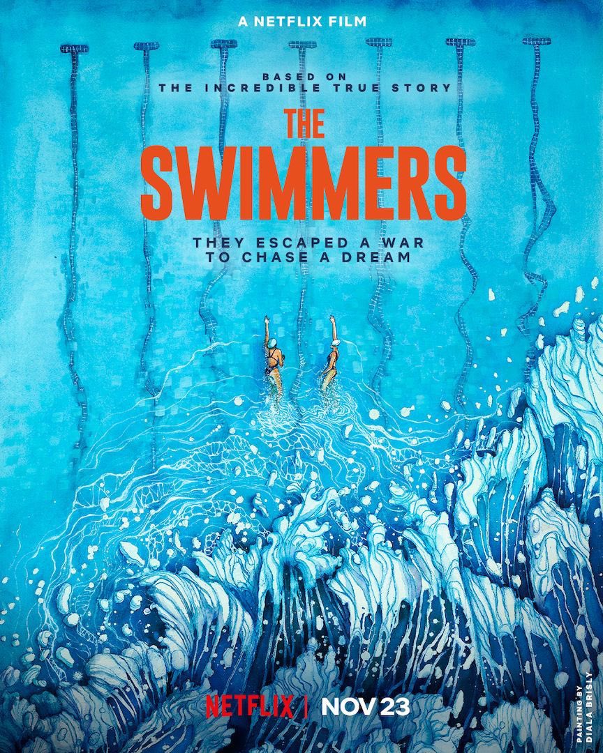 christinachongx's tweet photo. This is one of the best films I have EVER EVER seen - I don’t say that lightly. Wow. Just wow. Do yourself a favour if you haven’t already seen it. I want to be @sallyelh when I’m a grown up 😂 Incredible work ALL🥳 @iJamesFloyd #manalissa #nathalieissa @netflix #femaledirectors https://t.co/mLeIfYKEPs