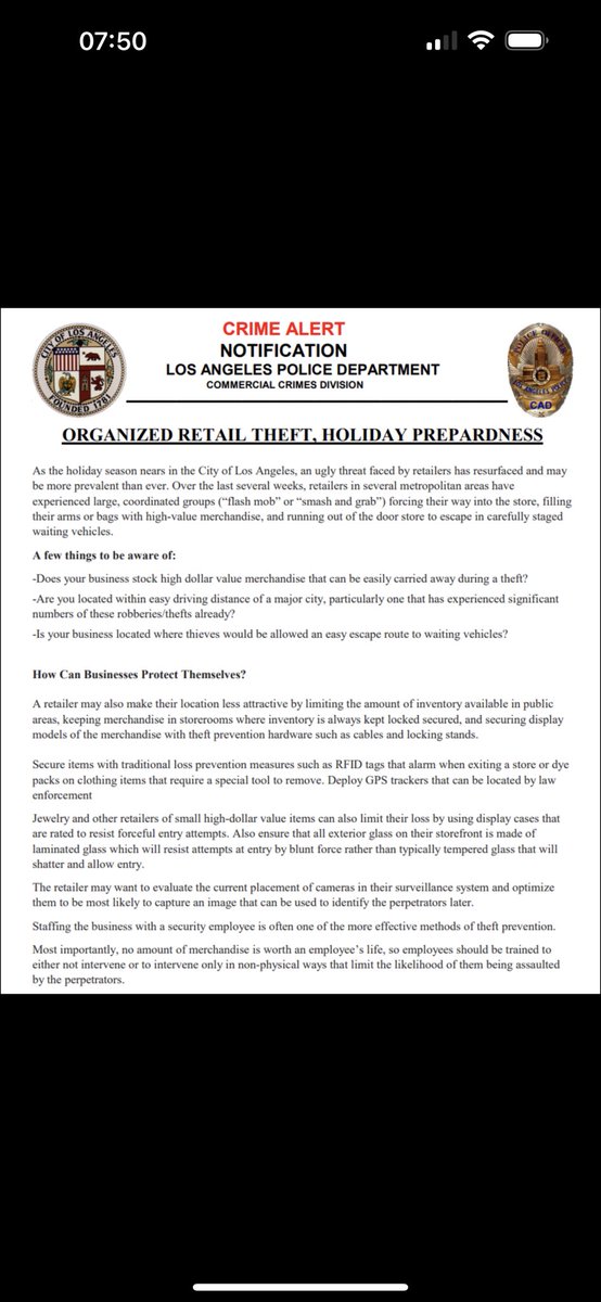 LAPD Central Area (@lapdcentralarea) on Twitter photo 