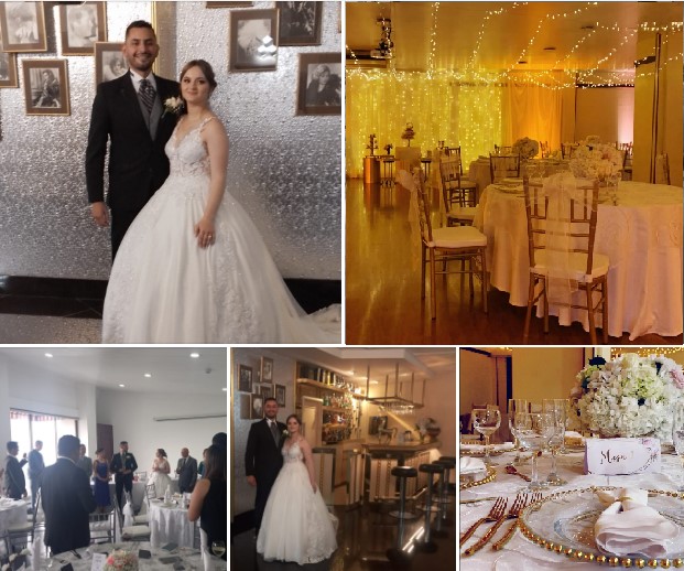 𝙉𝙤𝙨 𝙜𝙪𝙨𝙩𝙖 𝙘𝙧𝙚𝙖𝙧 𝙢𝙤𝙢𝙚𝙣𝙩𝙤𝙨 𝙞𝙣𝙤𝙡𝙫𝙞𝙙𝙖𝙗𝙡𝙚𝙨
Celebra tu boda en uno de nuestros salones.
Pregunta por nuestros paquetes . 
𝙋𝙞𝙙𝙚 𝙩𝙪 𝙘𝙤𝙩𝙞𝙯𝙖𝙘𝙞𝙤́𝙣
☎️ 601 629 1100
 #matrimonio2023 #bodas2023 #mecaso2023 #matri2023 #miboda2023