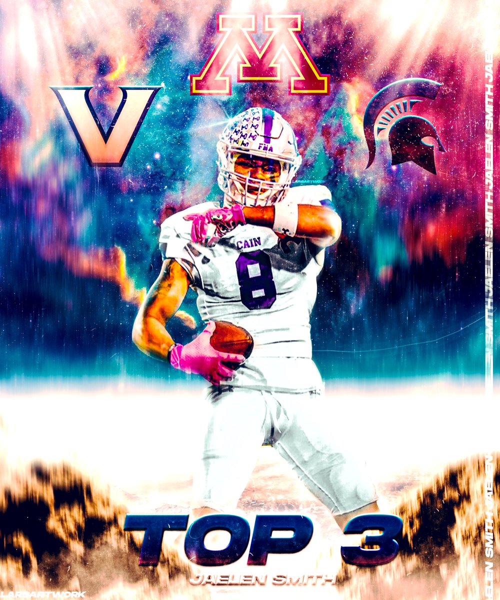 jaelen_smith2's tweet image. Where’s home? @KLEINCAINFB @COACHJCLANCY @jacorynichols