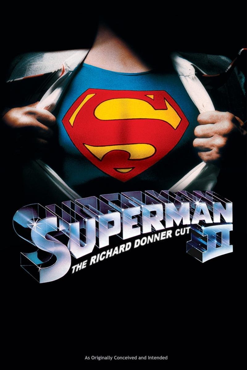 palmero88's tweet photo. Ayer vi #SupermanII de la cual me entere que habia otra version del director Donner el #DonnerCut
¿Cual es tu favorita? https://t.co/vHKftsNRUD