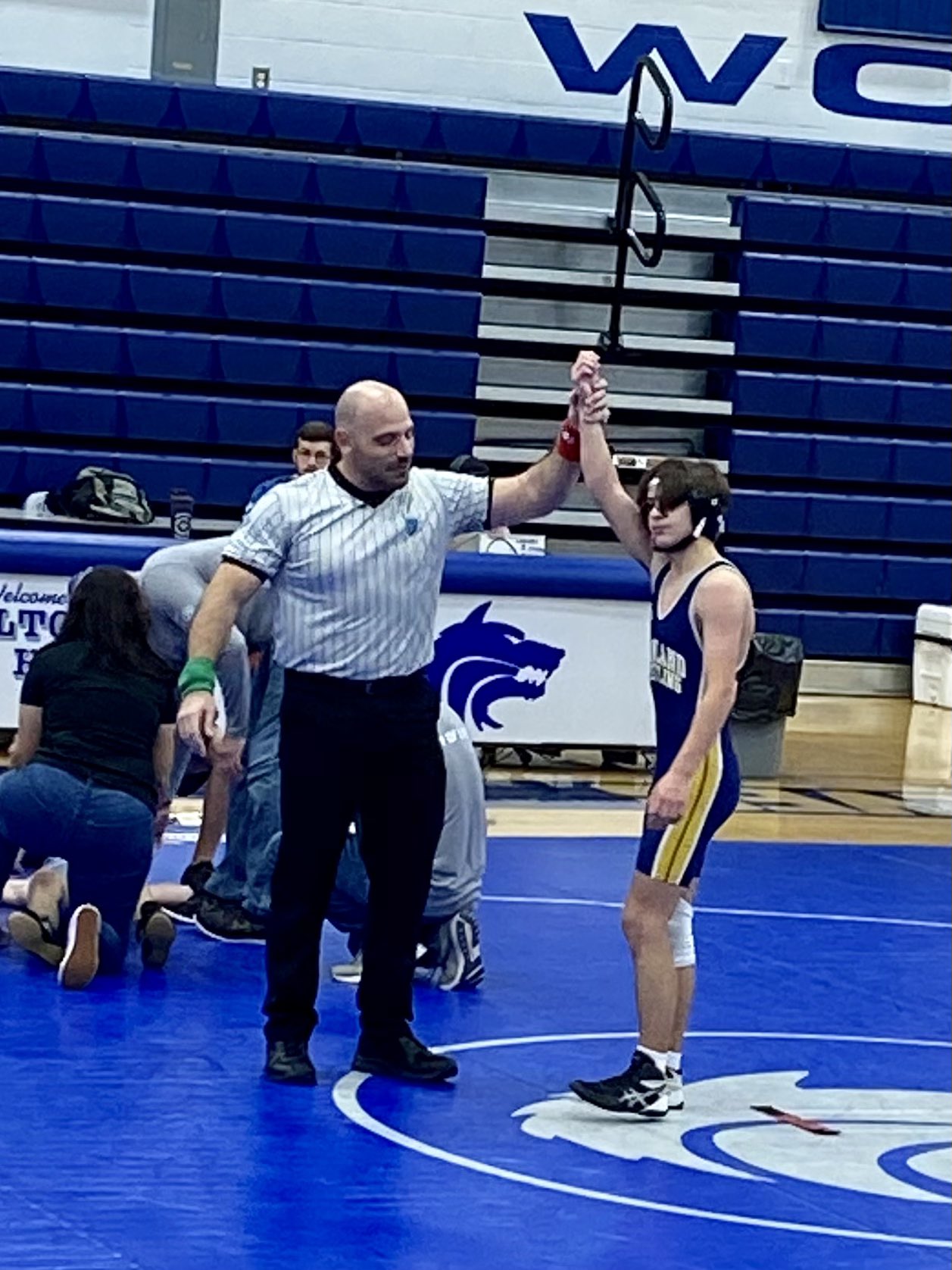 Mainland Wrestling (Bucs_Wrestle) / Twitter