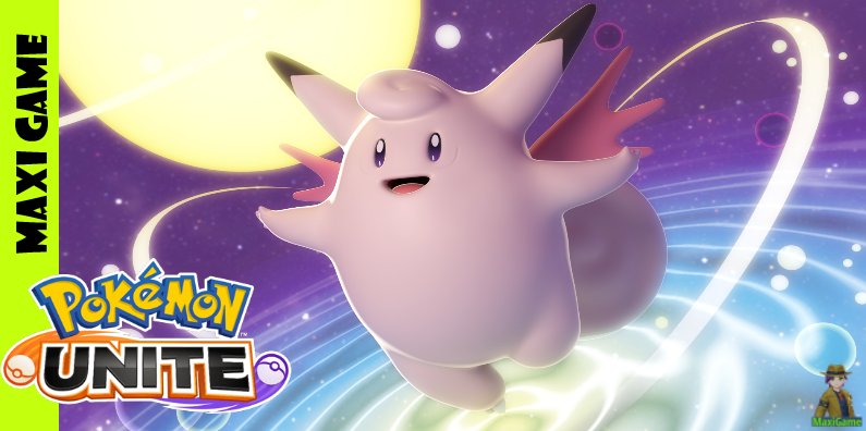 Bikcom's tweet image. #PokemonUNITE #playing with #clefable
youtu.be/XT7eE_Sz_-E