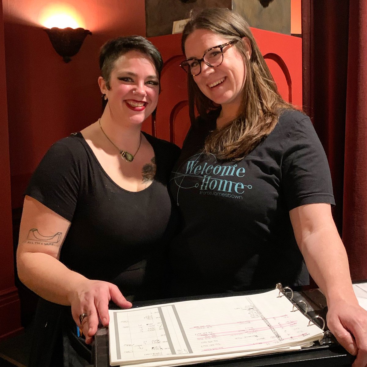 Ready to return!? Call for your weekend reservations!!
OPERATORS ARE STANDING BY!
716-484-6063
#ForteJamestown #JTNY #TasteJTNY #JamestownNY #CHQ #Chautauqua #ChautauquaCounty