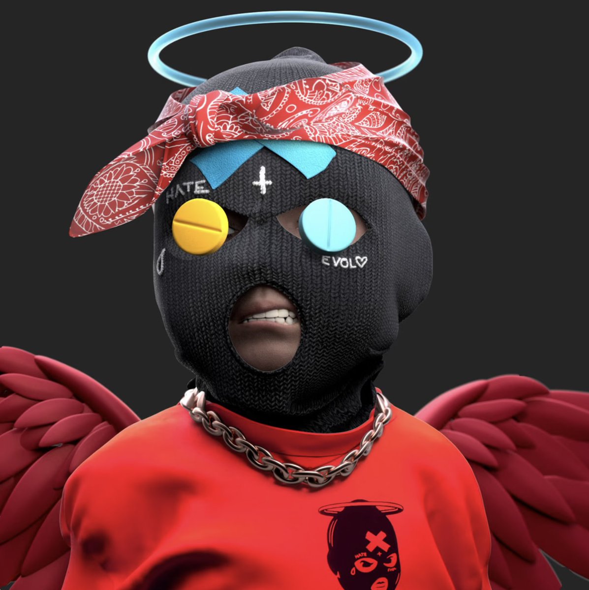 Agent Lex tweet media