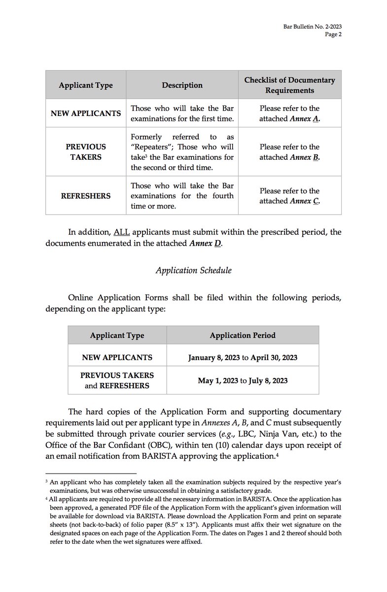 Philippine Supreme Court Public Information Office on Twitter "READ