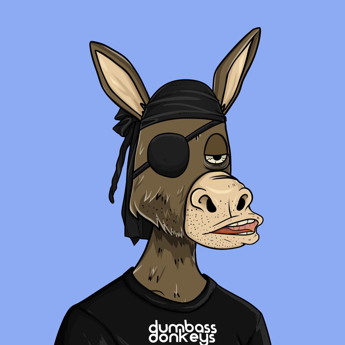 DumbassSales's tweet photo. 📈 Dumbass Donkeys #6082 has been purchased on Magic Eden! 

💵 This amazing piece sold for 0.42 SOL ($5.94 USD) 

$SOL #donkidomination 

🖥️ https://t.co/aHAPvaOuDp https://t.co/ugc0cc7Xzn