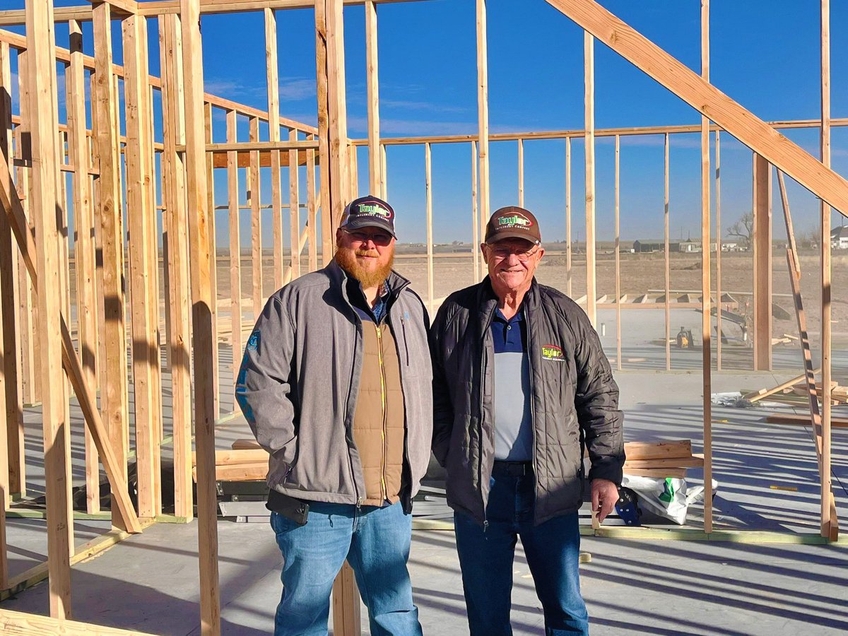 TaylorImplement's tweet photo. Progress check at our new location in Granada, CO. Looking good!
#TaylorImplement #TICGranada https://t.co/n0EdEp2Yni