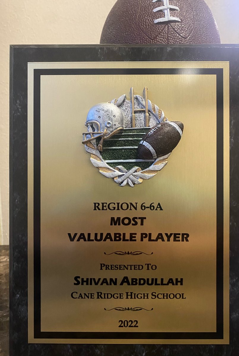 abdullah_shivan's tweet image. Blessed to be named Region 6-6A &amp;amp; All City MVP! Thank you to all the coaches in the region and in the city who voted for me! Special thanks to my coaches &amp;amp; teammates for believing in me and all the work they have put in the last 4 years! Definitely wouldn’t be here without you!