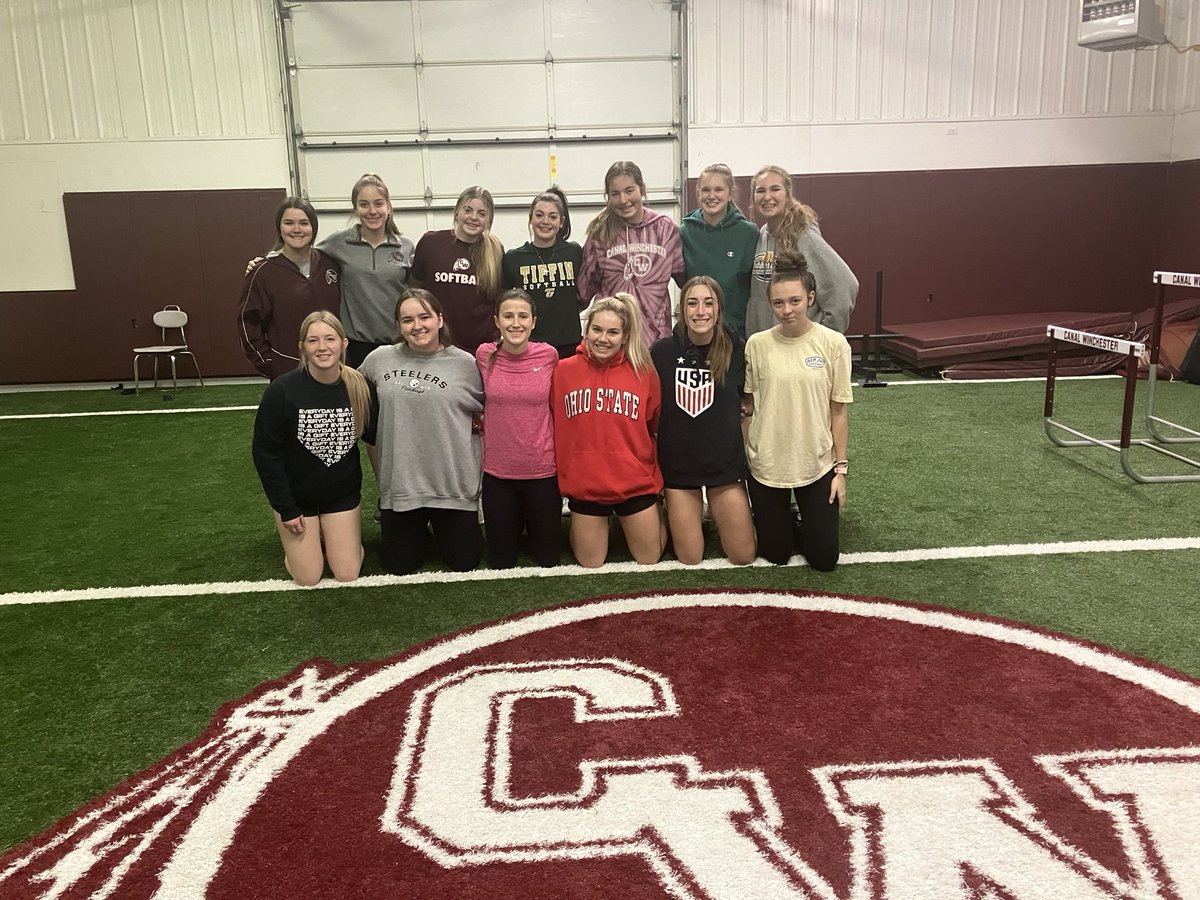 Canal Winchester Softball tweet media