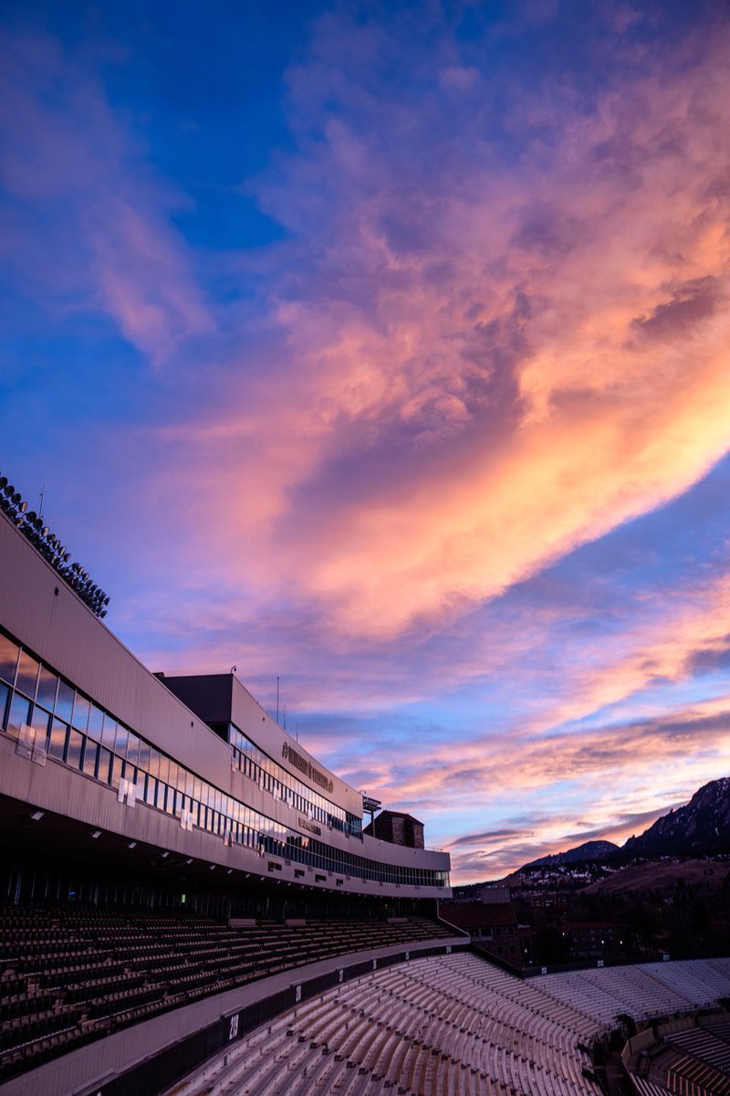 Colorado Buffaloes tweet media