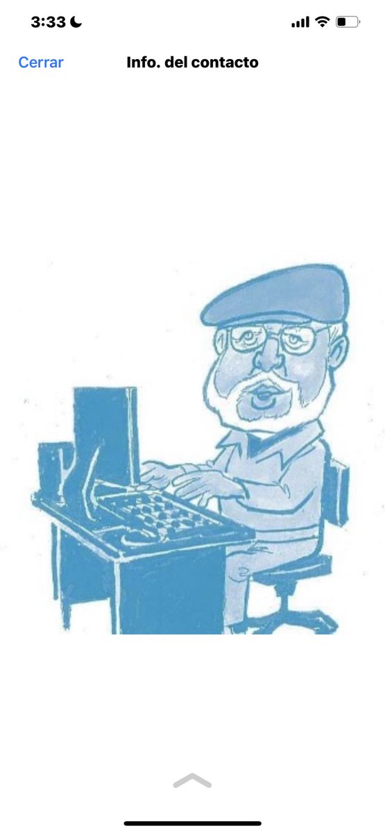 LÍNEA PRIVADA
De: Víctor M. Garza

Ni el mago Mandrake
La garantía de que la de <a href="/EVillegasV/">Esteban Villegas V.</a> Esteban Villegas Villarreal va ser una excelente administración, es que sin dinero y con Durango en quiebra está pagando a los maestros y empleados públicos las prestaciones de Fin de Año