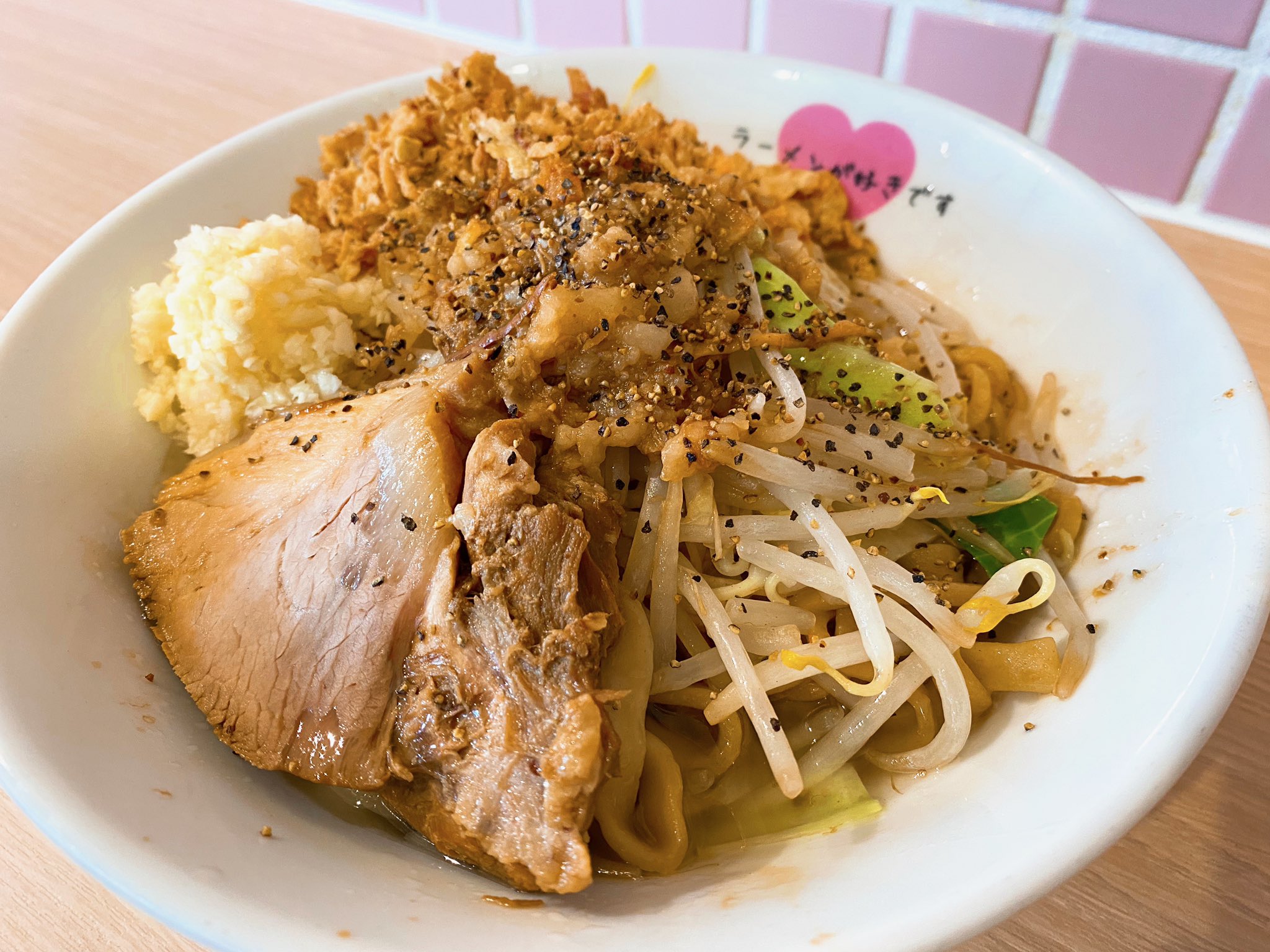 ラーメンが好きです難波店 公式 Rame Suki Nanba Twitter