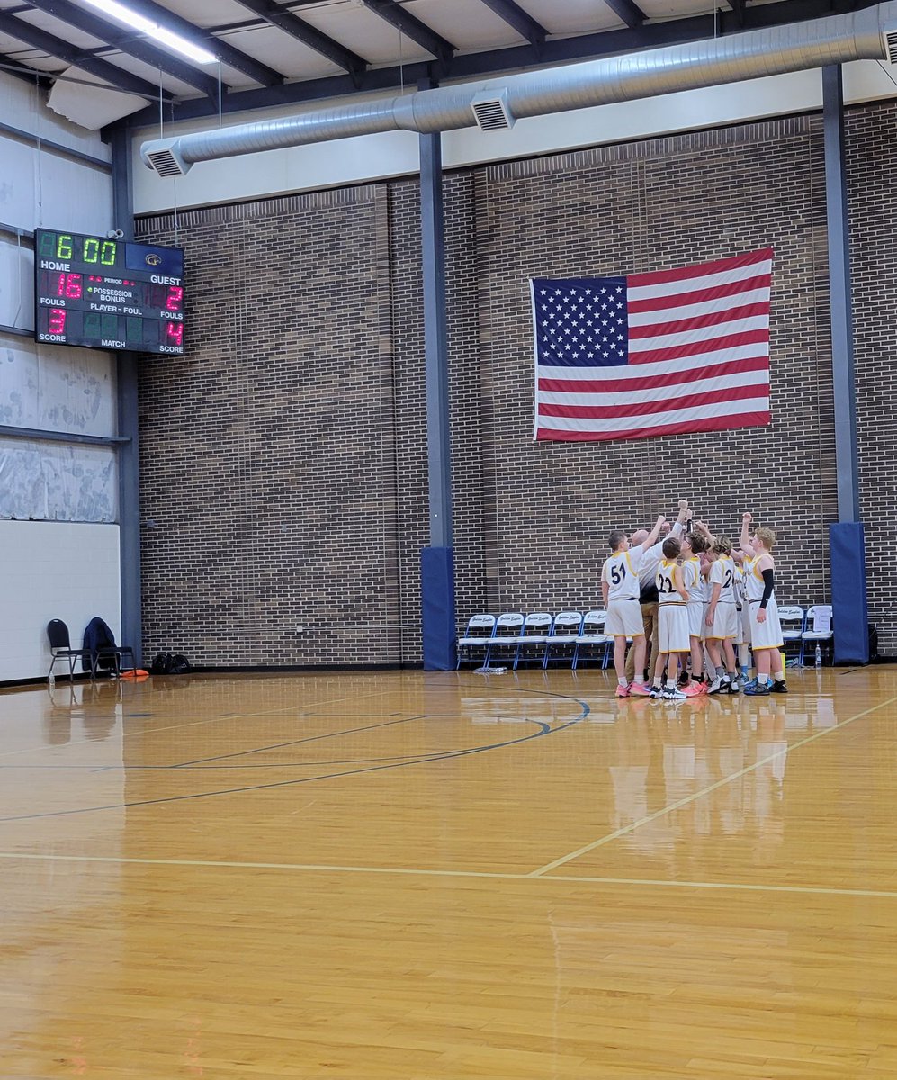I loved watching another season of Columbia Central 7th grade basketball with Coach Jackson 💙💛 it's no small feat - the team went 11-1 this season!!! Watching Derek's passion for coaching, basketball, and these kids is so incredibly inspiring; I couldn't be more proud of him 🥰