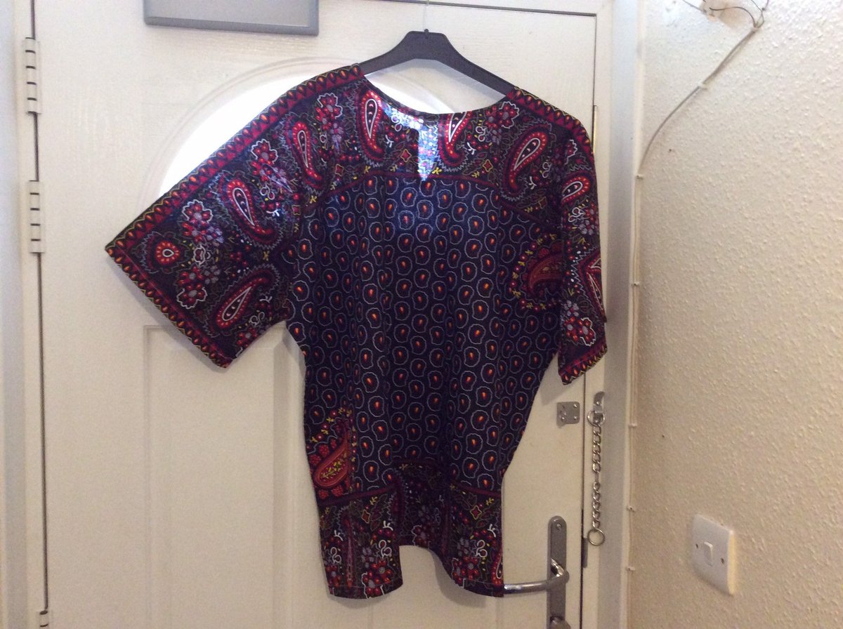 ForeverBetaBot's tweet photo. Unisex Kaftan/Caftan Top / Tunic 100% Cotton Sizes: Small, Medium, Large. Summertime Holidays Party Beach Wear
#SmallMediumLarge #PartyBeach #UnisexKaftancaftanTop #Cotton #SummertimeHolidays #gift #tunic #wear #sizes #BESTJEM #EtsyEmail
👉https://t.co/3touwBbhcg https://t.co/1R1HngZtgw