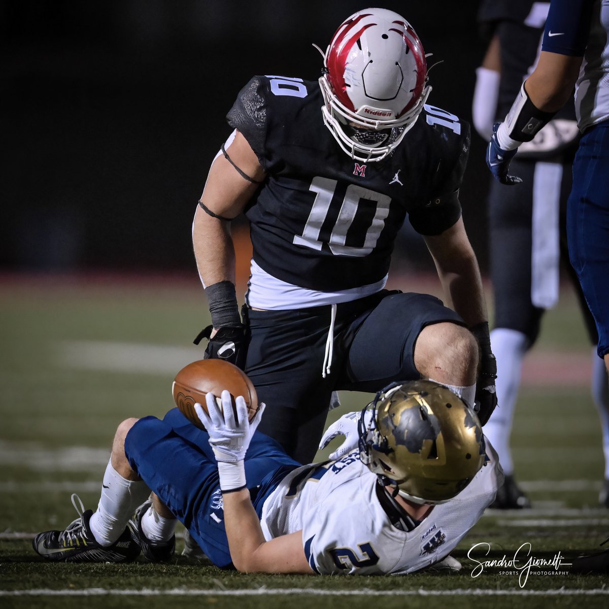 Milton High School Football tweet media