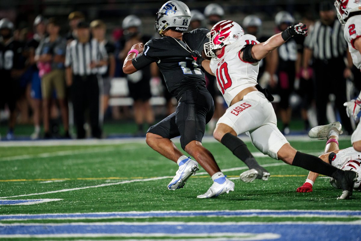 Milton High School Football tweet media