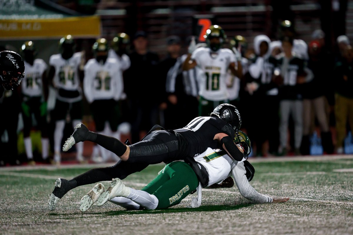 Milton High School Football tweet media