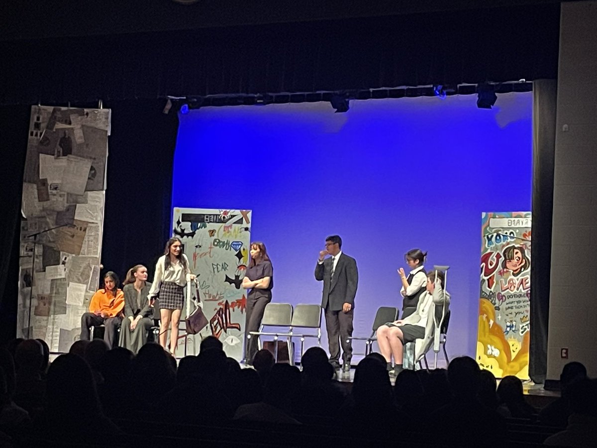 Annibale Iarossi (@princ_iarossi) on Twitter photo Happening now <a href="/StMarcellinusSS/">St. Marcellinus CSS</a> , One Act Plays courtesy of our great Drama Department! Happening now <a href="/StMarcellinusSS/">St. Marcellinus CSS</a> , One Act Plays courtesy of our great Drama Department!