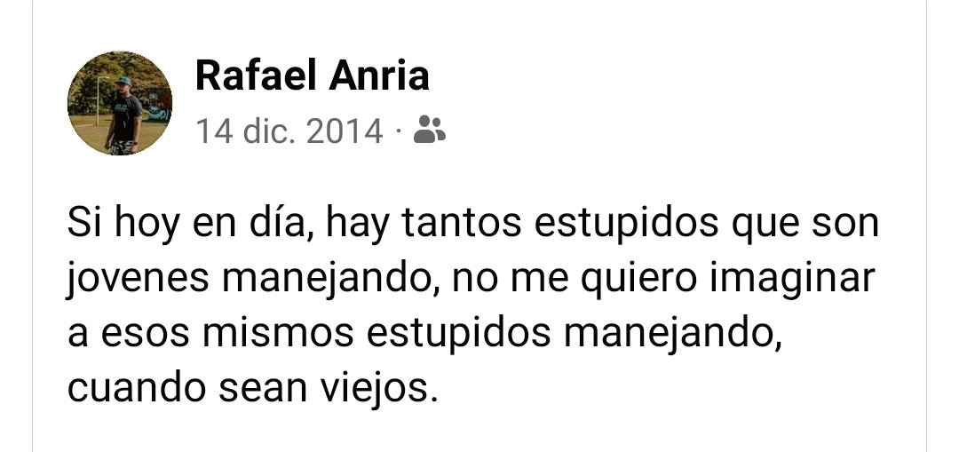 Rafael Anria tweet media