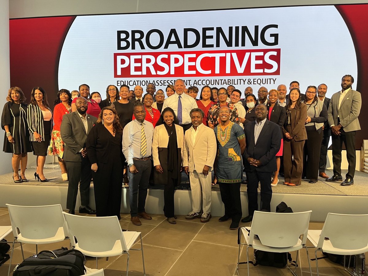 We are grateful to be a part of the <a href="/NatUrbanLeague/">National Urban League</a> Movement fighting for youth and their access to equitable opportunities in education. Recently we were in NYC convening w/other Urban League Affiliate Presidents &amp; CEOs &amp; leaders from across the country. Thank you <a href="/MARCMORIAL/">Marc Morial</a>