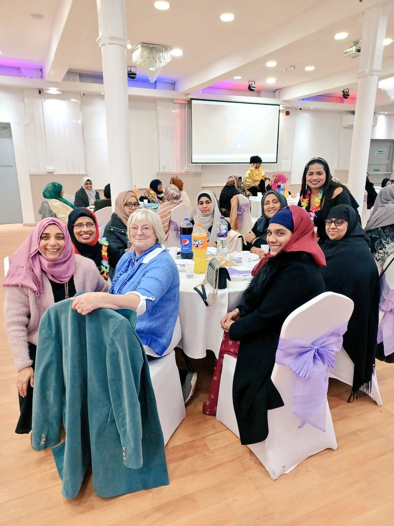 Congratulations on your 3rd anniversary <a href="/women4changeLei/">Women 4 Change CIC</a>    You do amazing work supporting the most vulnerable in the community. What an amazing evening, good company, delicious food, music, dancing &amp; lots of love in the room. #women  #superheroines