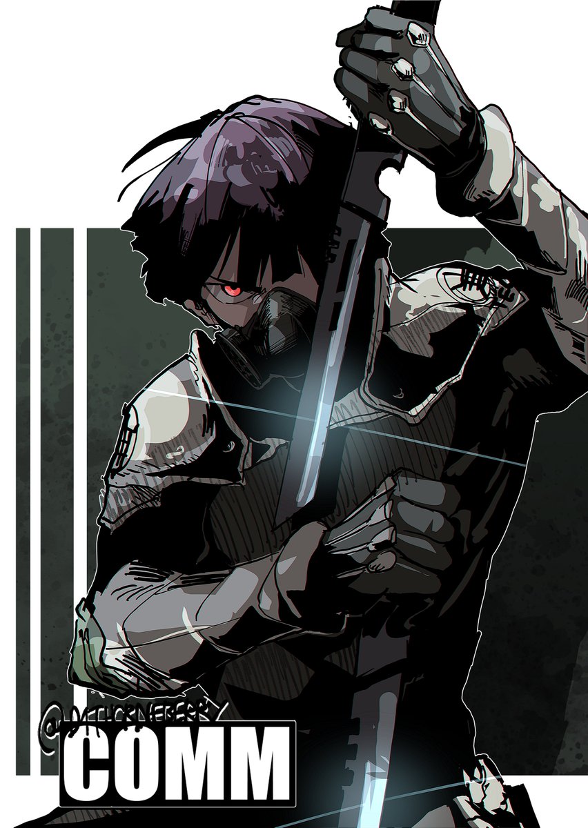 ISAACELL_'s tweet photo. hoshina commission https://t.co/ieBXgCp3aX