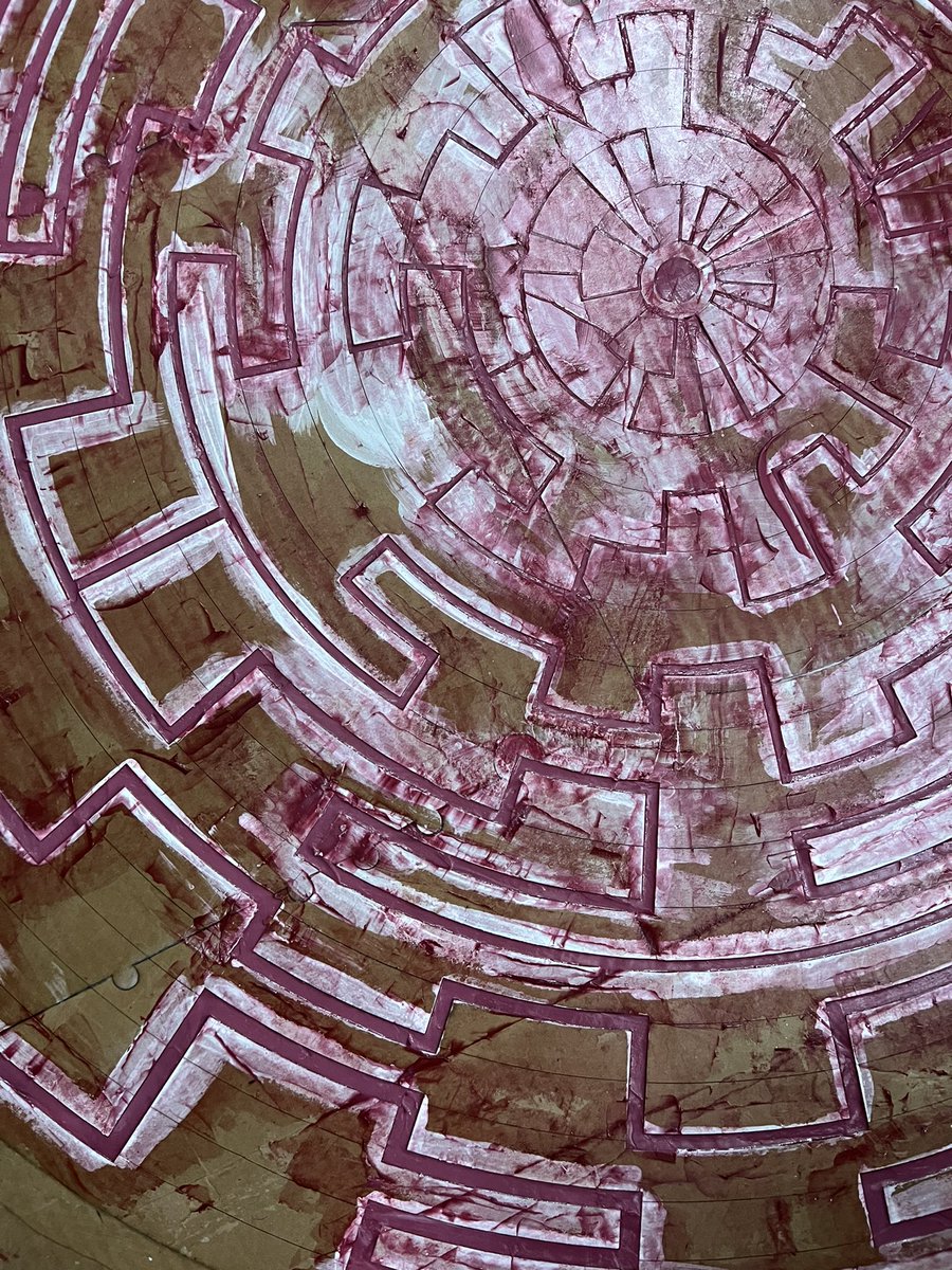 mixedMediaJack's tweet photo. Trying something new, hope it works. #workInProgress #drying https://t.co/bqiEmOavpj