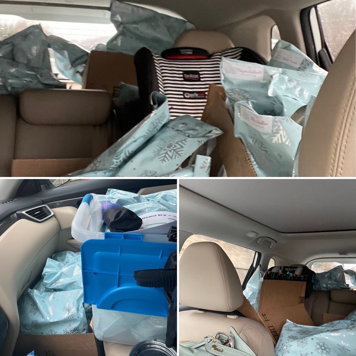 Rachel Rolader, EdS tweet media