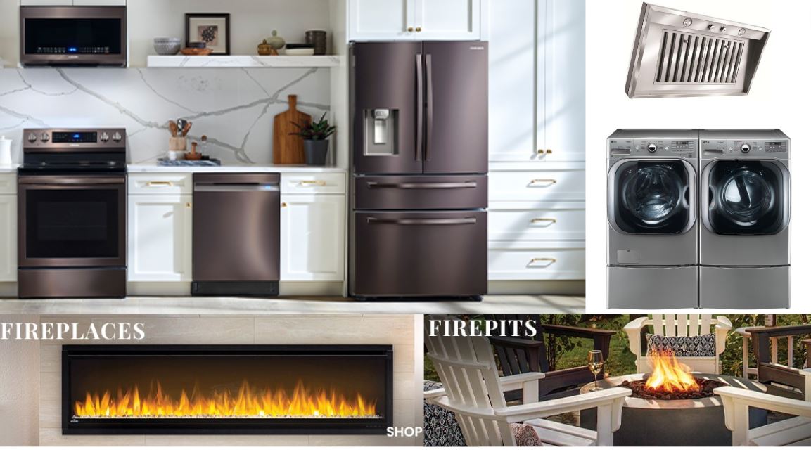 talius's tweet image. Save for the holidays up to 50% off AppliancesConnection + see Buy more save more #coupons
~Viking BOGO 10% back, KitchenAid dishwasher deal, Bertazzoni up to 3  appliances free with qualifying purchase, Ashley furniture up to 15% off, #FreeShip $99+ bit.ly/appliancesconn…