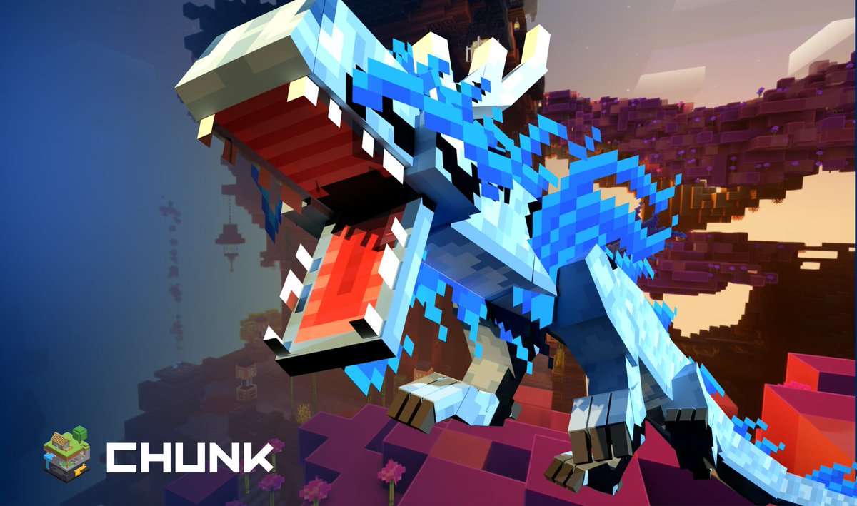 CHUNK tweet media