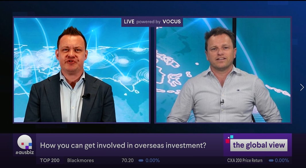 Co-Portfolio Manager, John Whelan joins Ausbiz to give an update on the key issues driving global markets and how PM Capital is positioned for an environment of structurally higher inflation and interest rates.
Watch the video here: pmcapital.com.au/insight/struct…