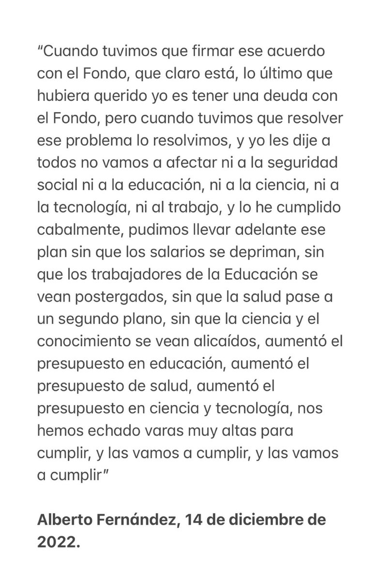 La Cámpora tweet media