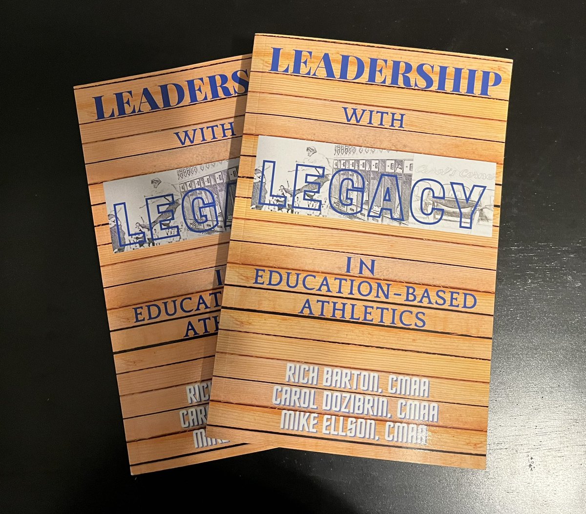 Mekia Troy, Ed.D., CMAA tweet media