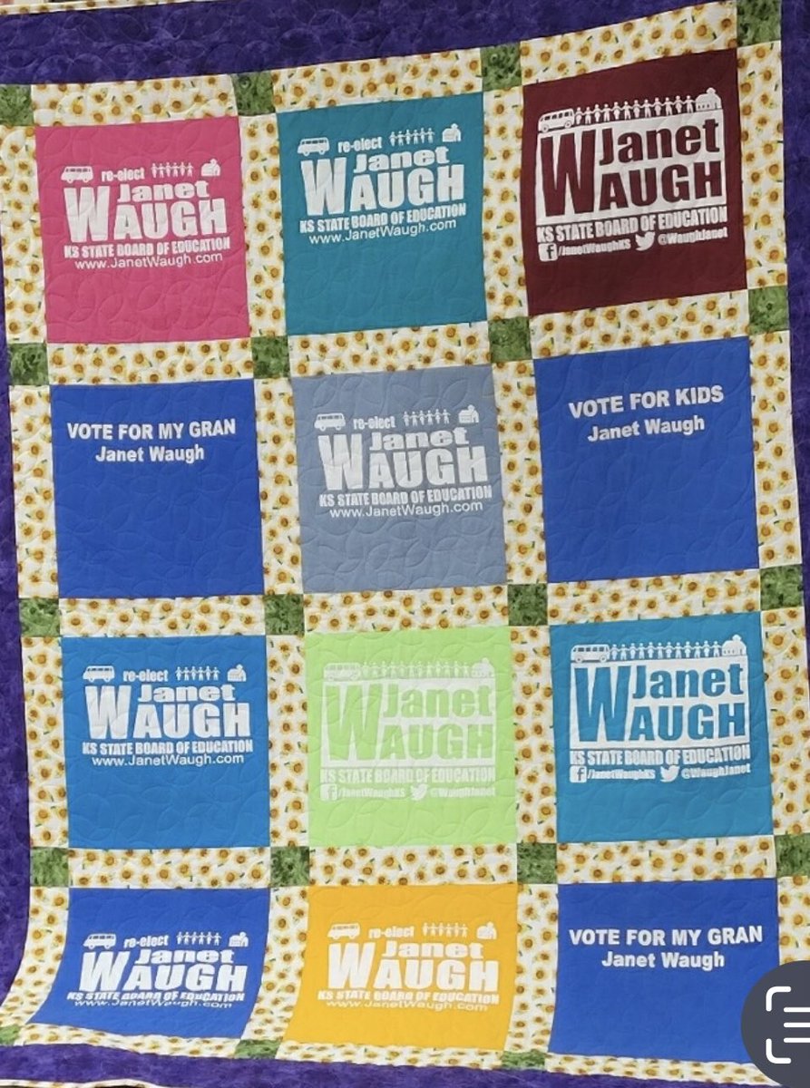 Janet Waugh tweet media