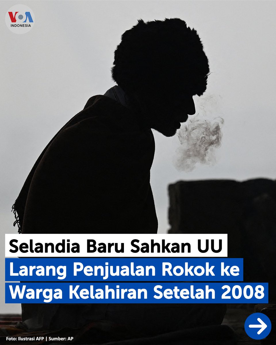 VOA Indonesia tweet media