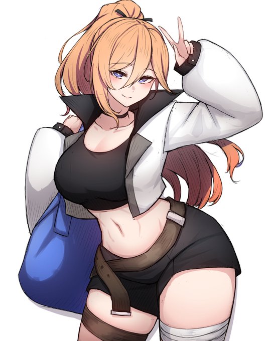 にこにこデュランダルさん
#崩壊3rd #HonkaiImpact3rd 