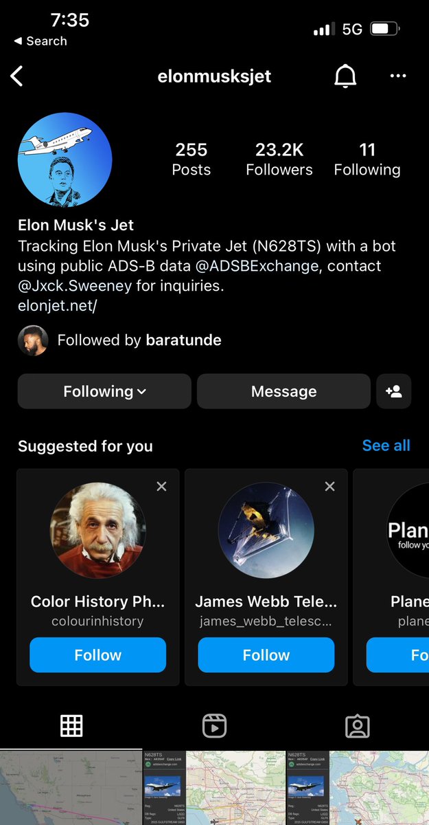 Another reason to go back to insta