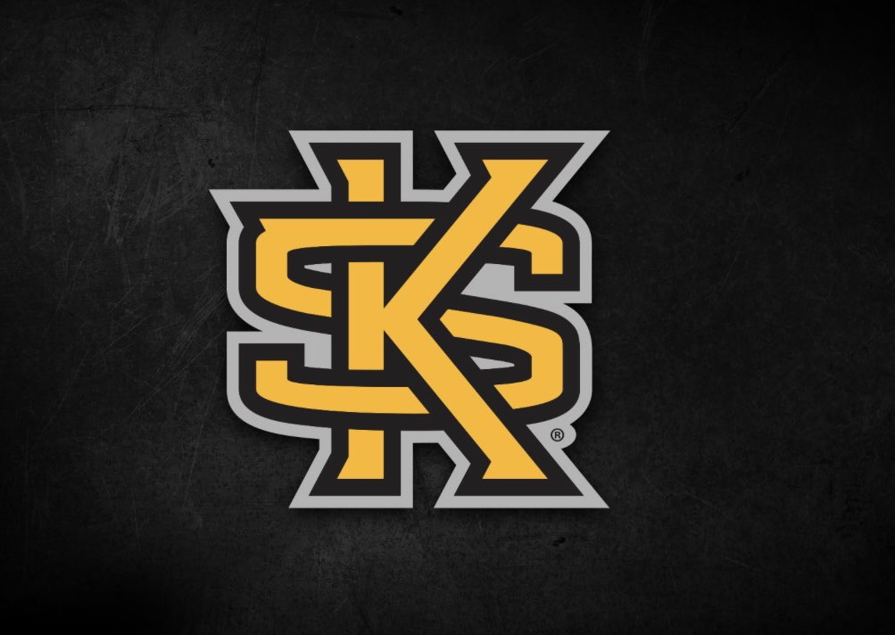 EthanNewman60's tweet photo. After a great talk with @BohannonBrian &amp; @Coach_Burks I’m honored to receive an offer from Kennesaw State University @NHSRaidersFB @Coach_Lee_Show @dowork_sports @GulfcoastRecru1 @BLester1993 @PatBernadeau @larryblustein @PrepRedzoneFL @RWrightRivals @FLVarsityRivals https://t.co/dKPXtOtjxs