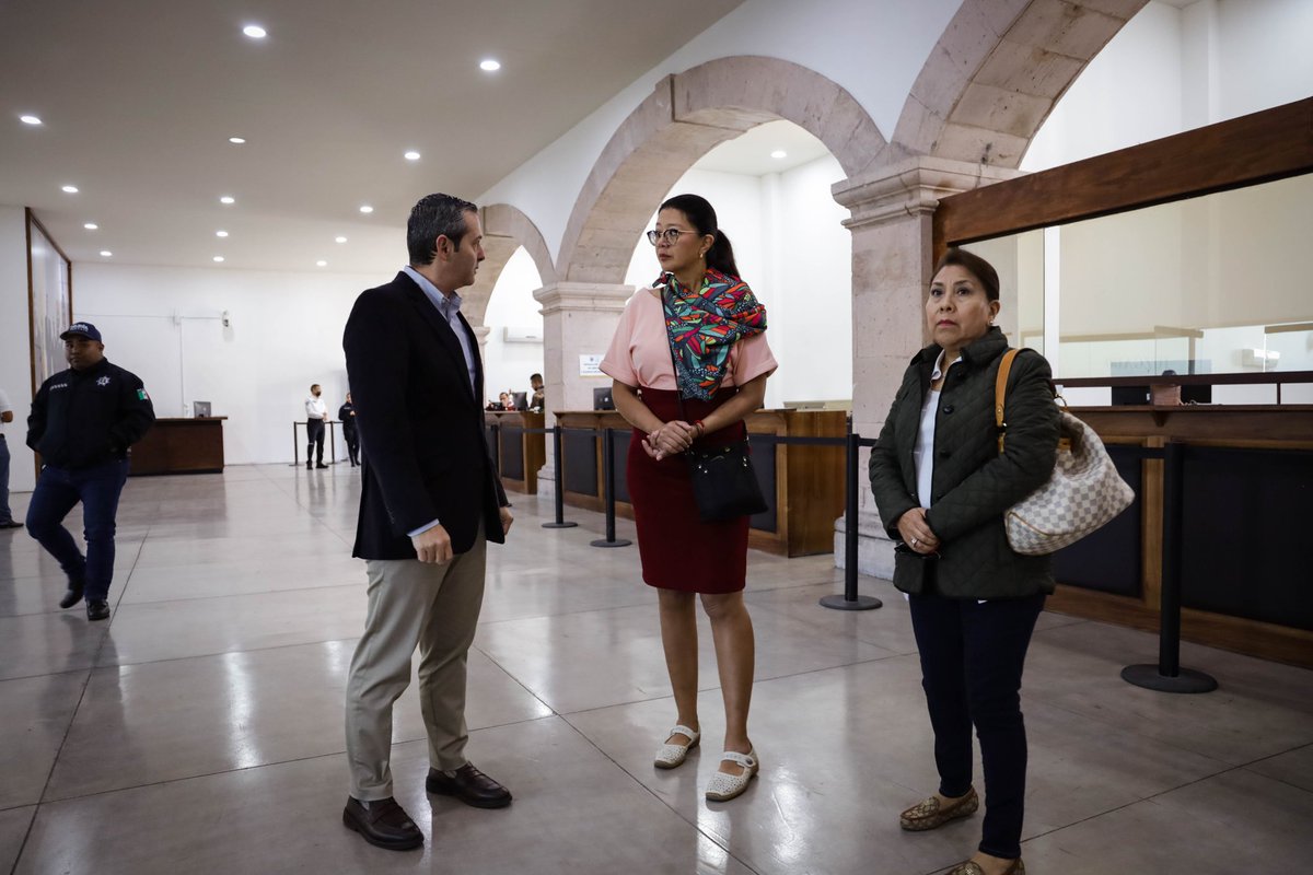 Policía de Morelia on Twitter "La Huésped Distinguida en nuestra