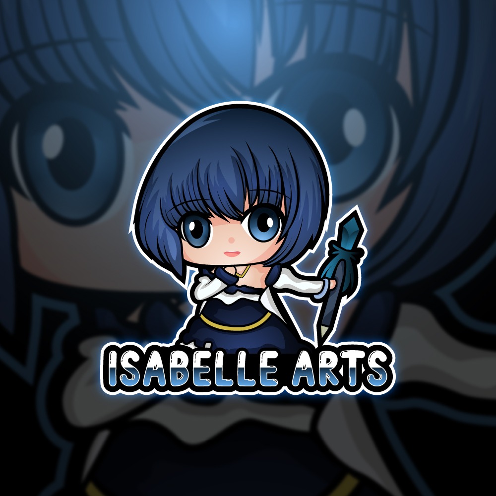 isabelle_arts1's tweet image. Made new profile pic for myself anyone interested so DM me!

#logo #crystal #newprofilepic #artist #art #twitch #stream #streamer #freelancer #artist