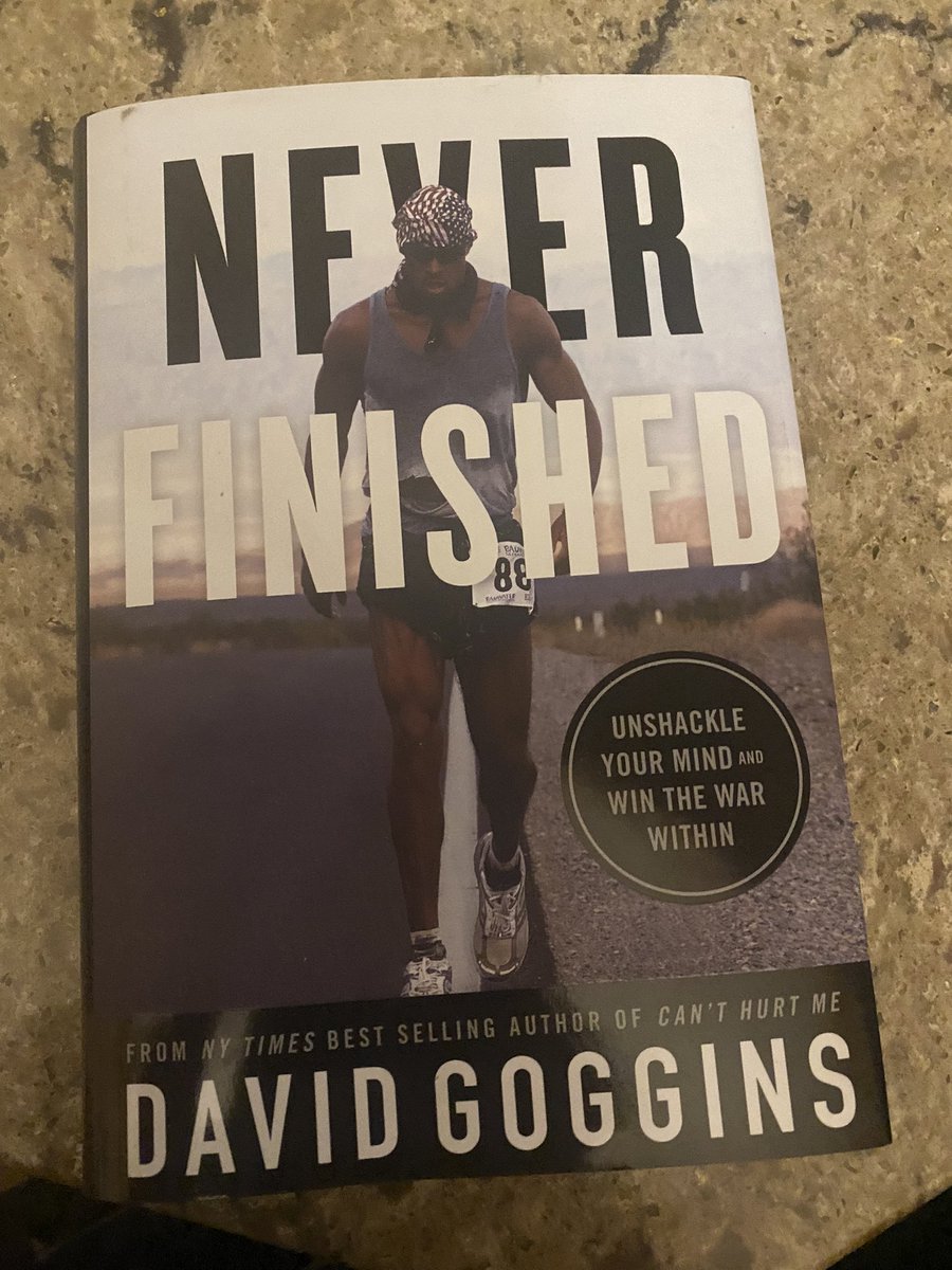 My holiday break read! The title alone speaks to my goals for 2023 on many different levels. Let’s go! #fitleaders #Ilovepubliceducation
