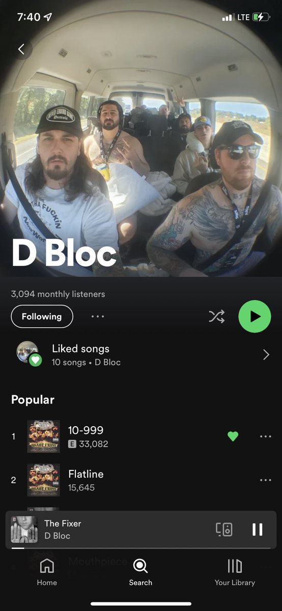 God DAMN y’all need to be listening to <a href="/DBloc_hardcore/">D Bloc</a>